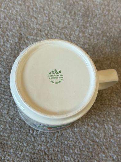 Vintage 1991 Cutty Sark Tall Ships Race Cork Mug