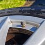 Genuine BMW X5 18" Alloy Wheels | Continental Run-Flats | TPMS | 5-6mm Tread Image 6