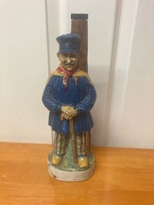 KLEM Vintage Decanter