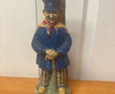 KLEM Vintage Decanter