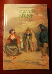 Legends of Cork / T. Crofton Croker & James Lyons/ 1992