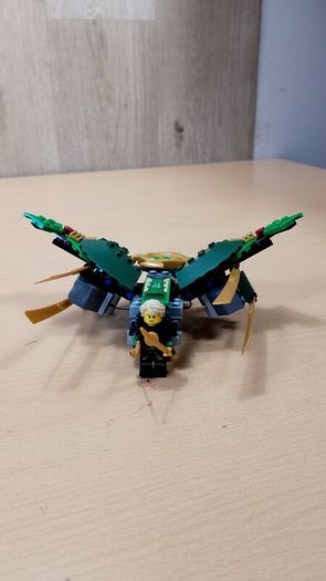 LEGO Ninjago 70605 Misfortunes keep