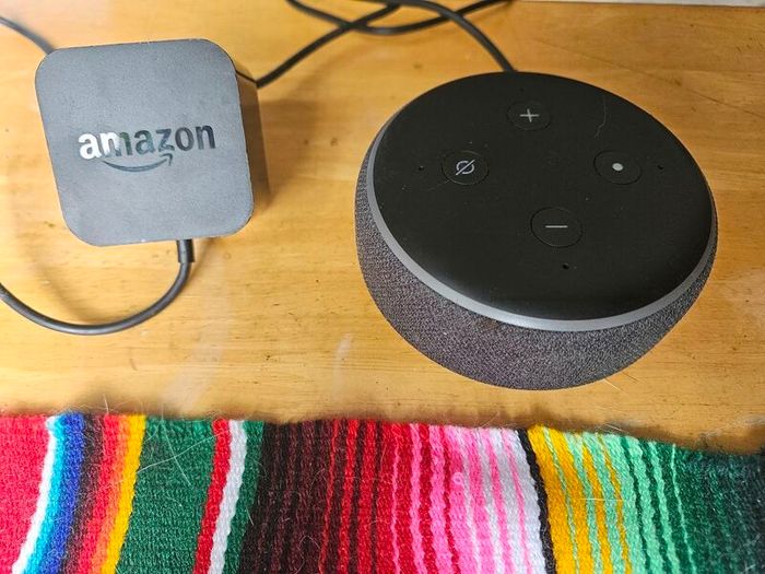 Amazon Echo Dot