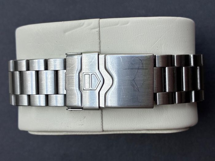 TAG Heuer Formula 1 Alarm  WAU111A