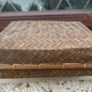 Lightweight Square Wicker Storage Box. Image 3