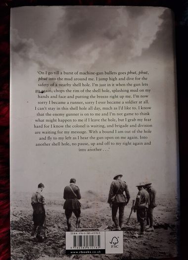 Somme Mud / The Experiences of an Infantry man in France, 1916- 1919 / E.P. Lynch / 1st. Ed. / 2008