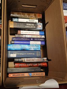 War books