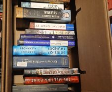 War books