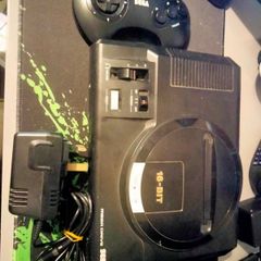 Sega Megadrive Mk I