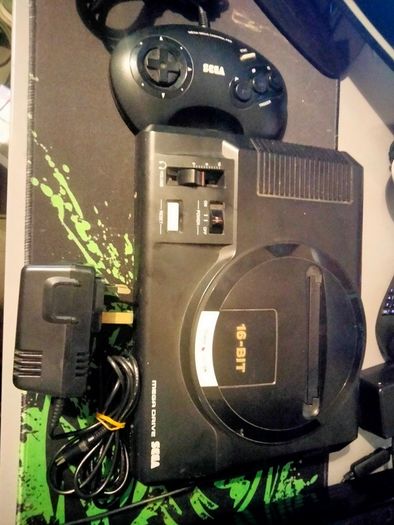 Sega Megadrive Mk I