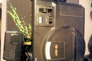 Sega Mega Drive + 2 Games