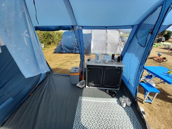 Boston 600 6 Man Tent