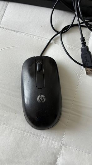 Hp keyboard and mouse