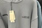 F&amp;F Active: Men's XXL "Limitless Possibilities" Hoodie (Brand New &amp; Tagged)