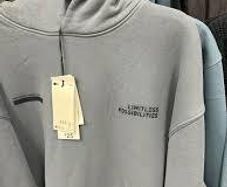 F&F Active: Men's XXL "Limitless Possibilities" Hoodie (Brand New & Tagged)