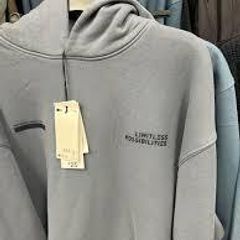 F&F Active: Men's XXL "Limitless Possibilities" Hoodie (Brand New & Tagged)