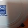 Two Blue/White Display Plates. Image 4