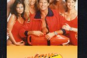 Great Britain UK1 Baywatch The Case (including David Hasselhoff and Pamela Anderson) SubSpace Communication (SSC) (Remote Memory) Phone Card Mint