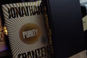 Purity ! HAND SIGNED by  Jonathan Franzen ! Hardcover ! 2015 ! by Fourth Estate ! AUTOGRAPH !