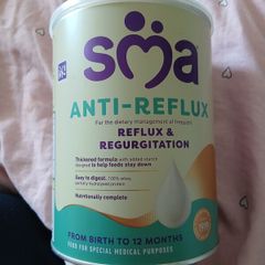 anti reflux sma