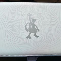 Pokemon Mewtwo VSTAR Premium Felt Storage Box - New Unboxed