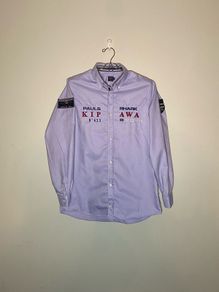 Paul & Shark Yachting Cadets Ladies Long Sleeve Shirt Size 14