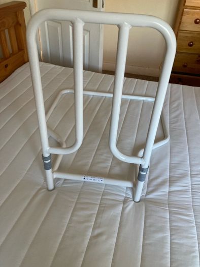 Bed Rail/Support Easy Fit available