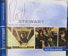 Rod Stewart - Two In One: 1971 + 1972 CD