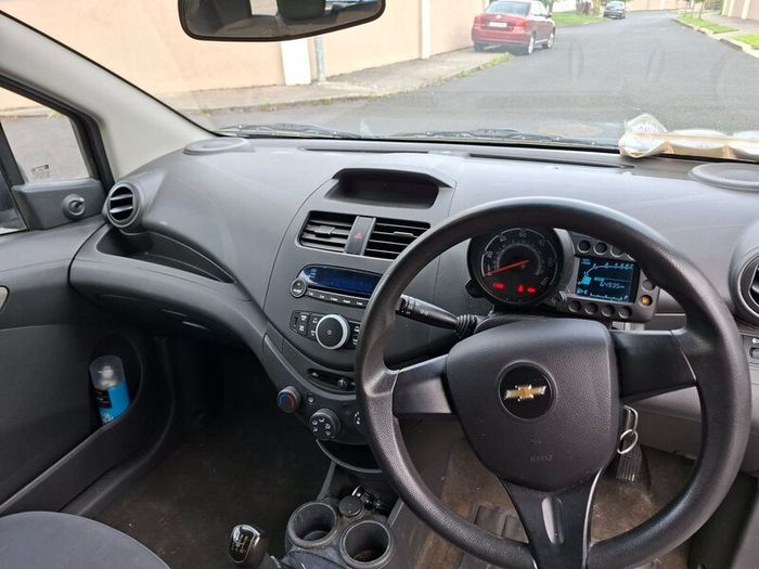 Chevrolet Spark 2012