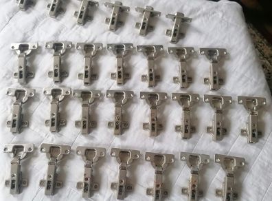 Cabinet Door Self Closing Hinges
