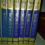 Complete 1968 Vintage World Book Encyclopedia Set - with Rare British Isles & Australasia Supplements Image 9