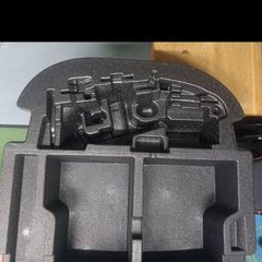 Skods Octavia boot foam