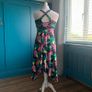 Derek Heart girls summer dress. Age 7/8 Image 3