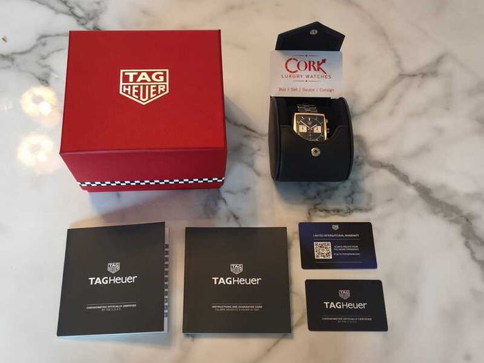 Tag Heuer Monaco