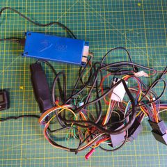 Parrot Bluetooth phone kit
