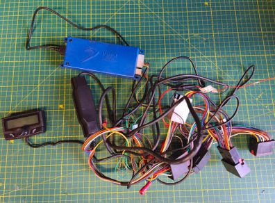 Parrot Bluetooth phone kit