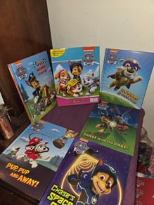 Paw Patrol Books
