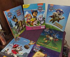 Paw Patrol Books
