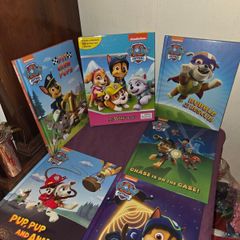 Paw Patrol Books
