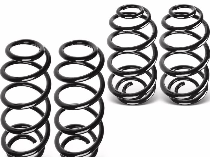 VW/Audi/Skoda 4 Shocks & Springs. Need gone ASAP