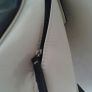New designer bag white and black patient Image 9