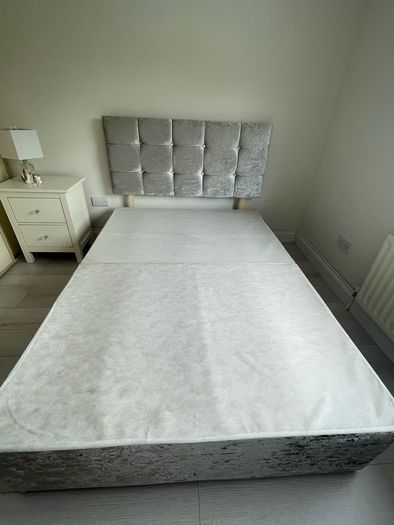 double bed