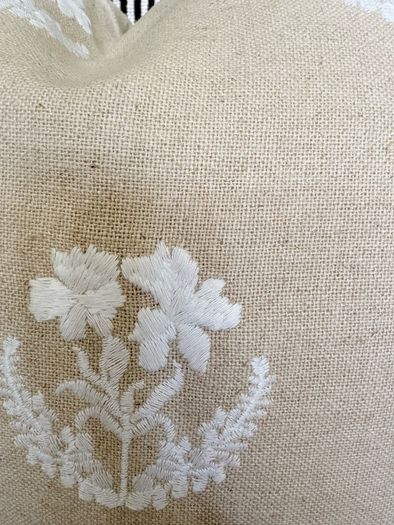 New 40cm x 40cm 55% linen 45% cotton cushion COVER