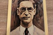 Vintage Book De Valera: An Illustrated Life