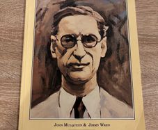Vintage Book De Valera: An Illustrated Life