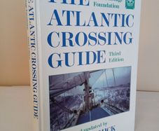 The Atlantic Crossing Guide Revised and Updated by Anne Hammick (HQ612)