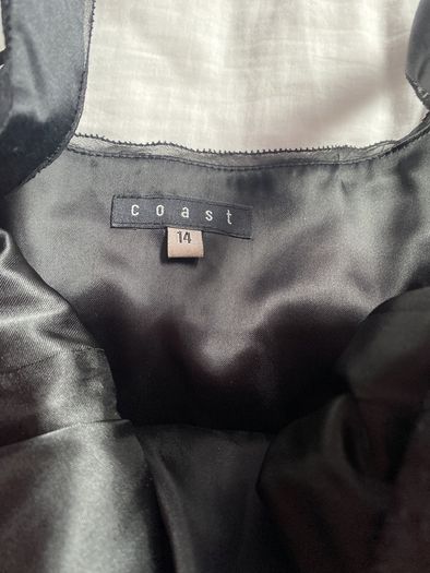 Ladies Dress size 14 Coast