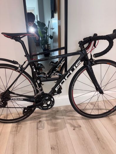 Focus Cayo Carbon Road Bike