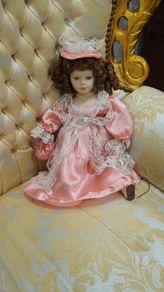 Porcelain Doll