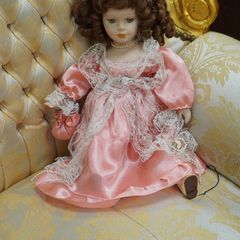 Porcelain Doll